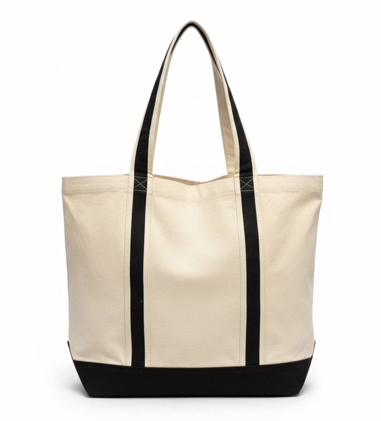 Lungta Imports - Wholesale Tote Bag - Women's - Canvas Tote with Pocket – Reusable Daily & Travel Bag1