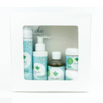 Gifts for a New Mom Bundle for wholesale by Eco Chic Movement- Baby Skincare