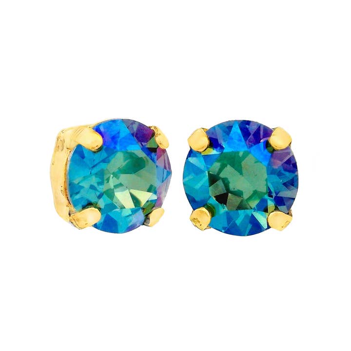 TOVA - Wholesale Stud/Post Earrings - Oakland Studs in Bohemian Wonderland