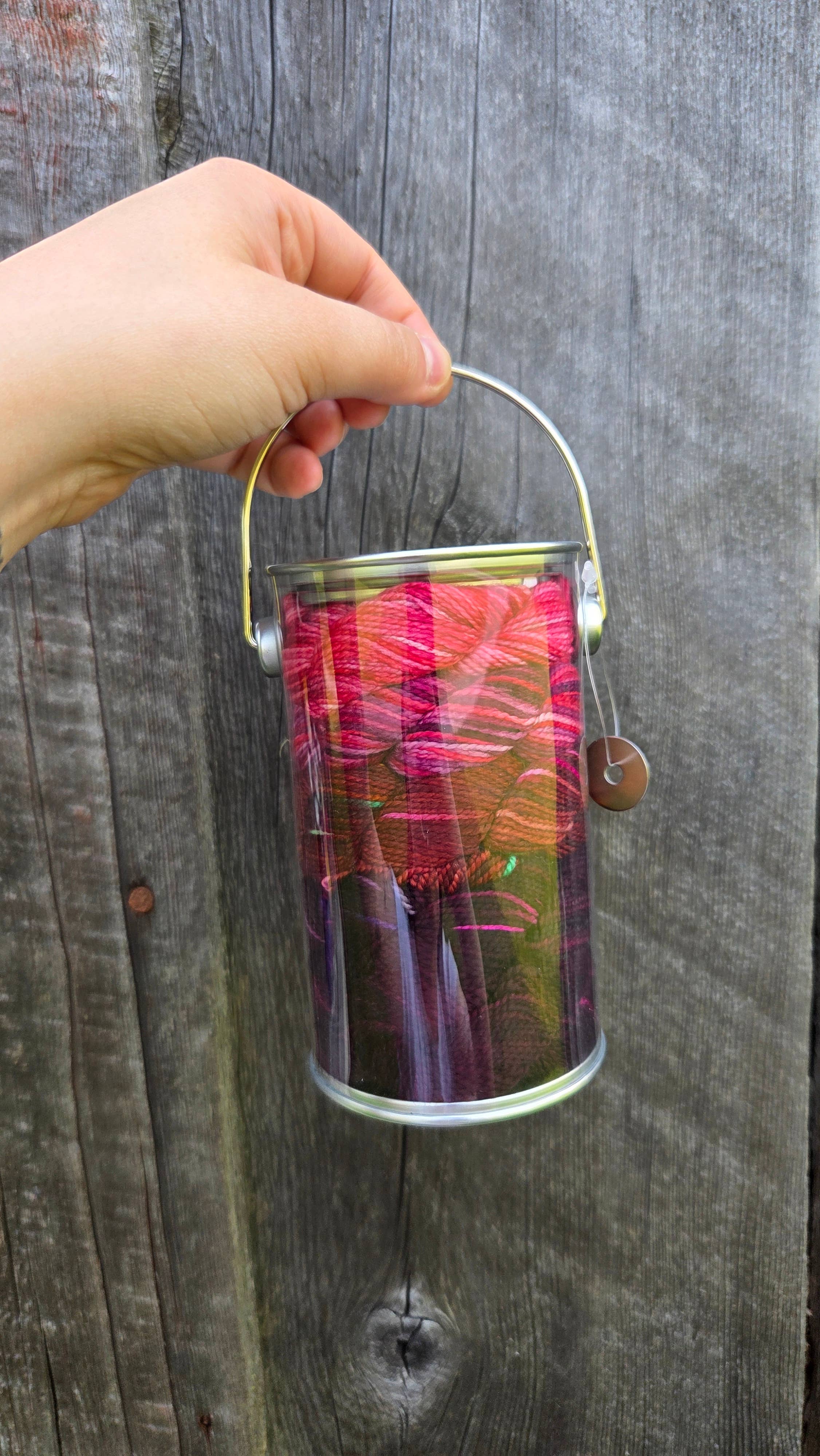 Koigu Wool Designs - Vente Fils à tricoter - Boîtes de Peinture de Fleurs Provinciales (ensembles de mini-écheveaux)39