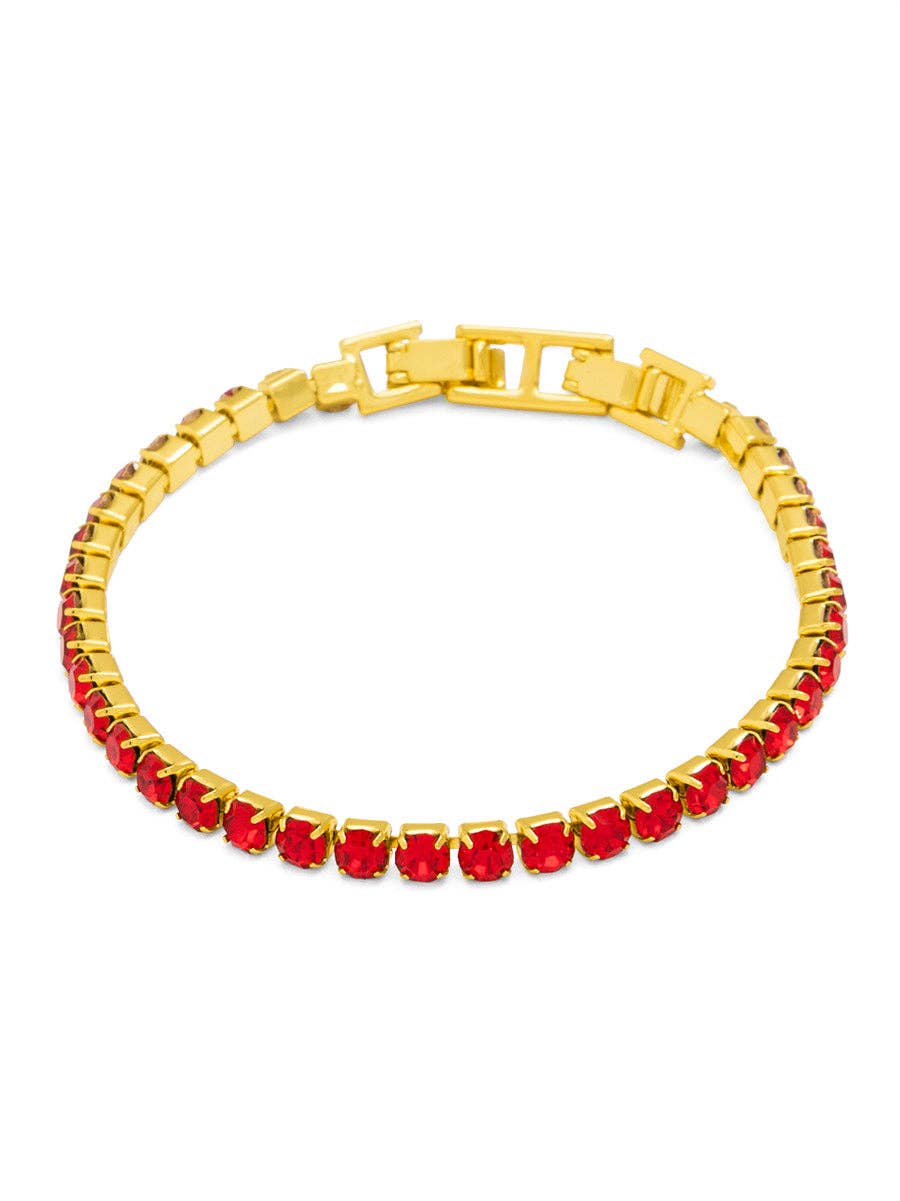 ZENZII Jewelry - Wholesale Tennis Bracelet - Crystal Tennis Bracelet11