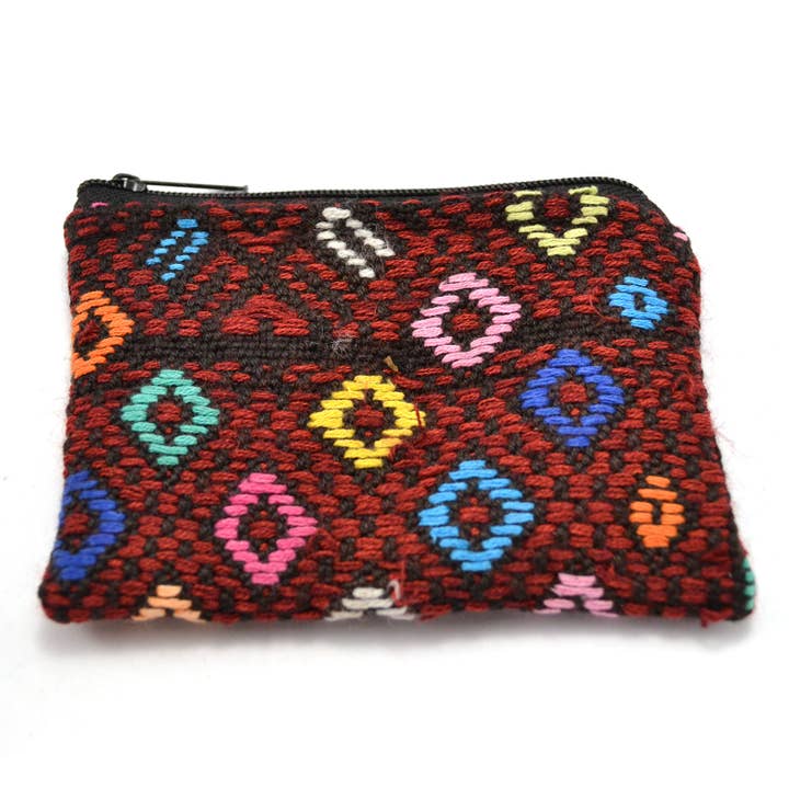 Lucia's Imports – wholesale Coin purse – Women’s – Upcycled Coin Bag2