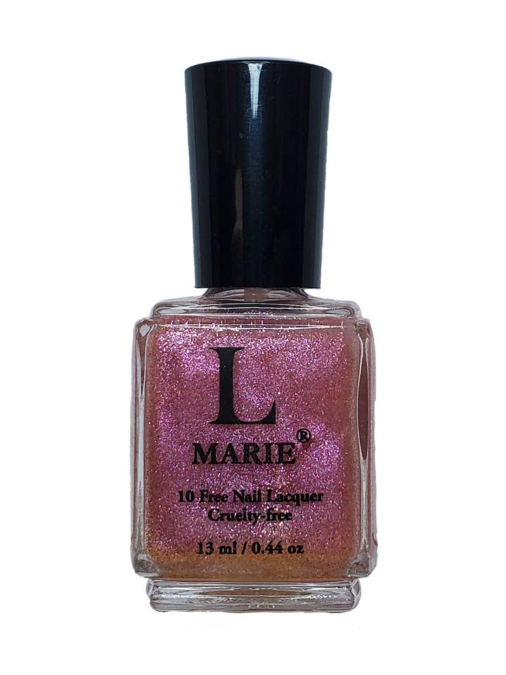 Match min glans for engroshandel hos L'Marie Nail Lacquer