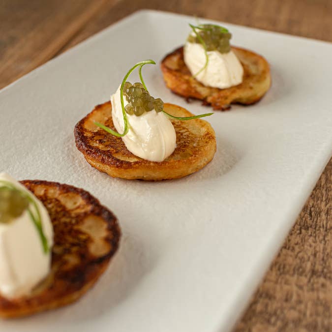 Lofoten Seaweed - Wholesale Shelf-stable prepared meal - Algae Pearls1