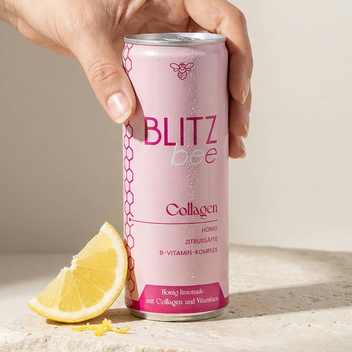 BLITZbee Collagen für den Großhandel von Blitz Bee