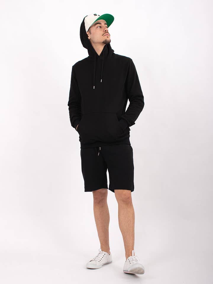 Kort side sort for engroshandel hos StockNow Unipessoal