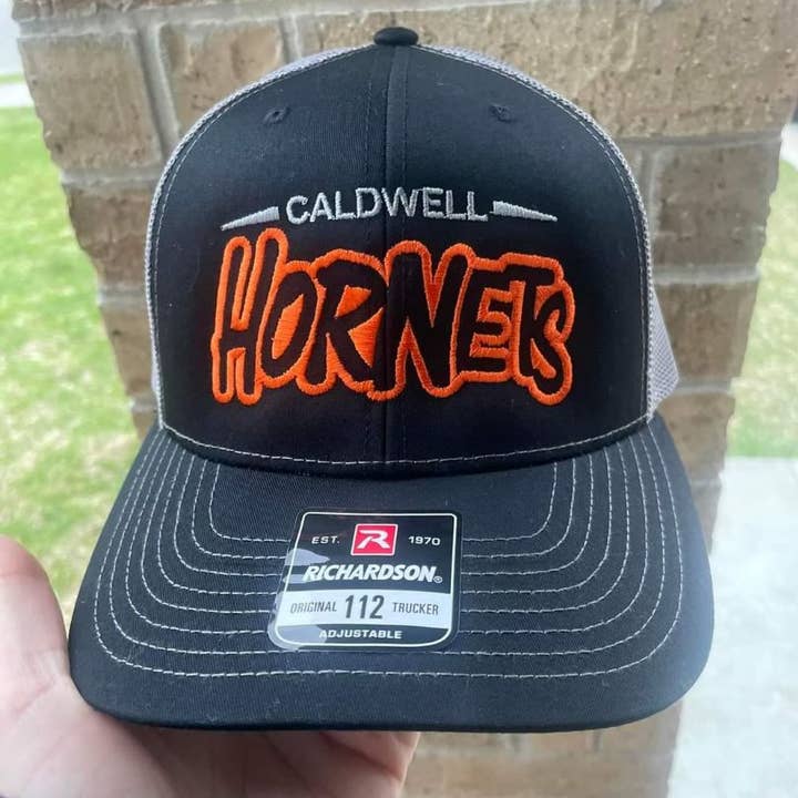 Double E Creations - Wholesale Trucker Hat - Unisex - School Team Spirit Hat0