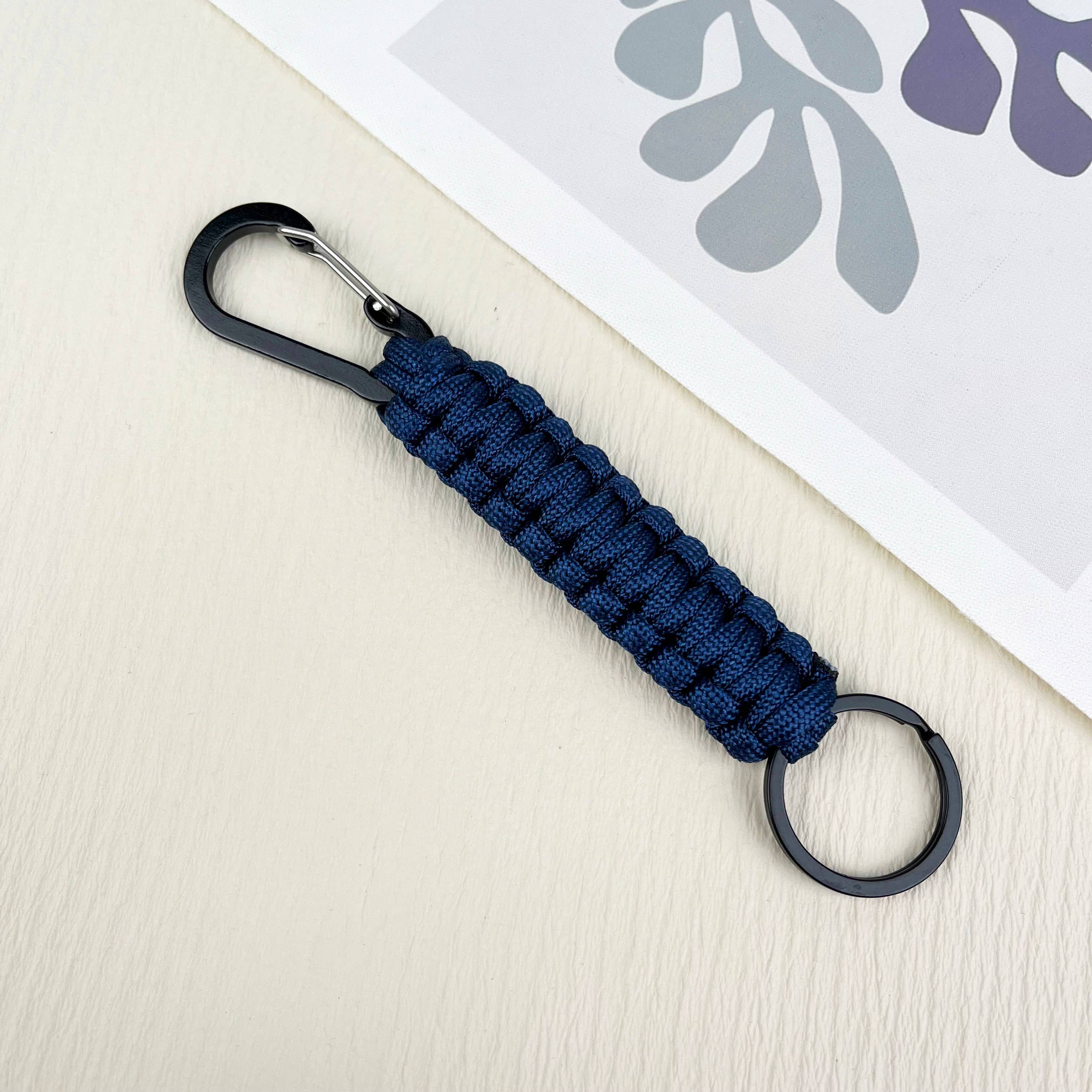 SoapElenGlen - Wholesale Keychain - Unisex - Paracord keychain2
