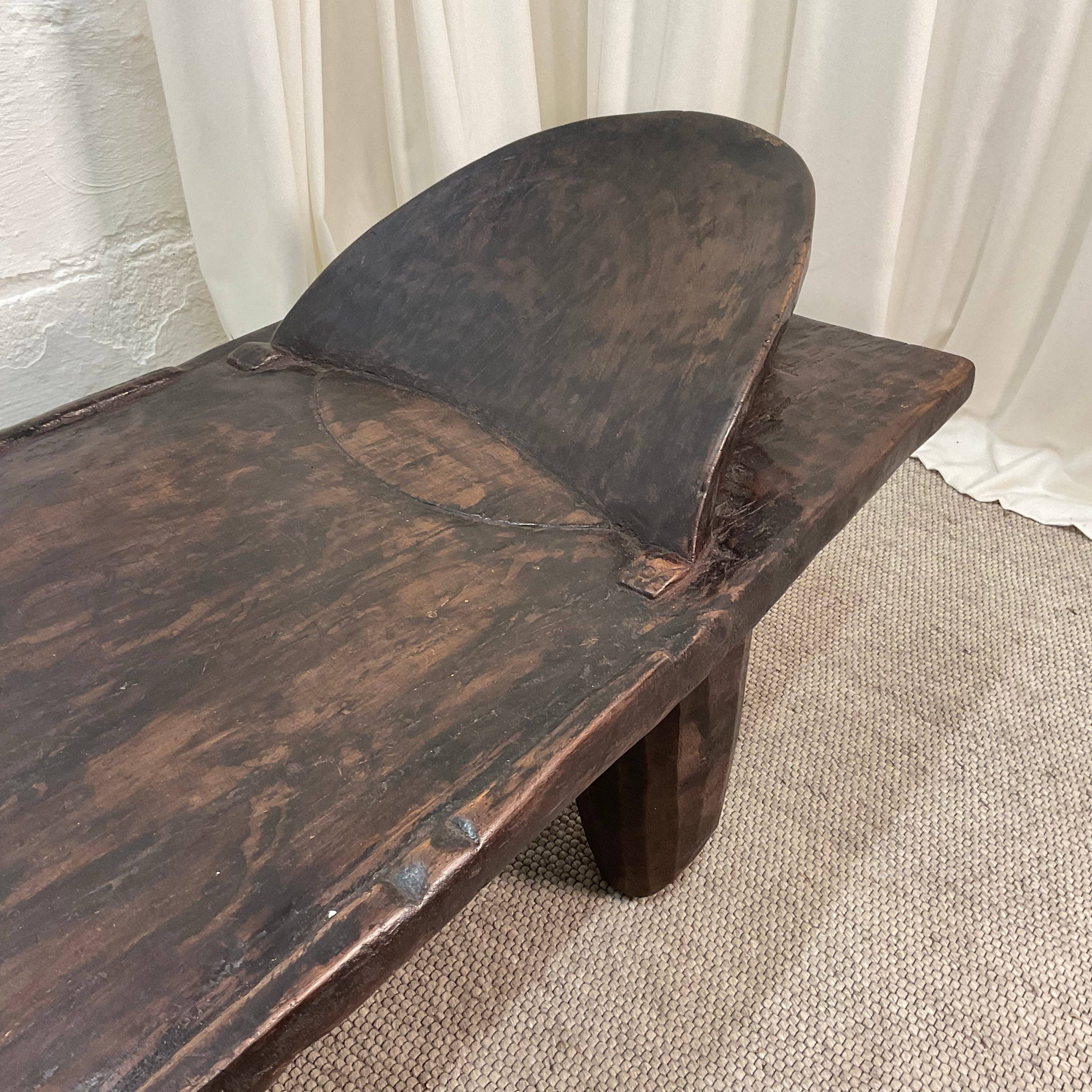 Ineza Home Décor - Wholesale Bed - Senufo bed 177cm #022