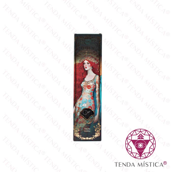 Tenda Mística - Wholesale Incense - Sagrada Madre Premium Incense Perfume Yagra Hindu