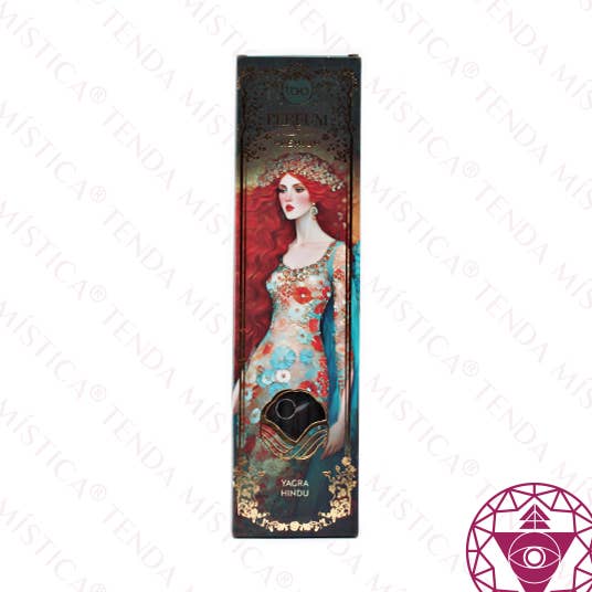 Sagrada Madre Premium Incense Perfume Yagra Hindu for wholesale by Tenda Mística