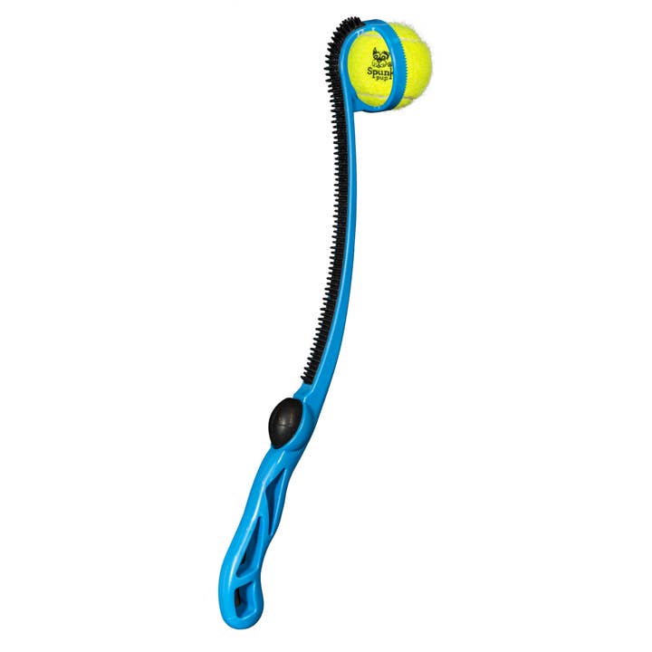 Spunky Pup - Wholesale Pet Ball Thrower - Dog - Squeak and Throw Ball Launcher1