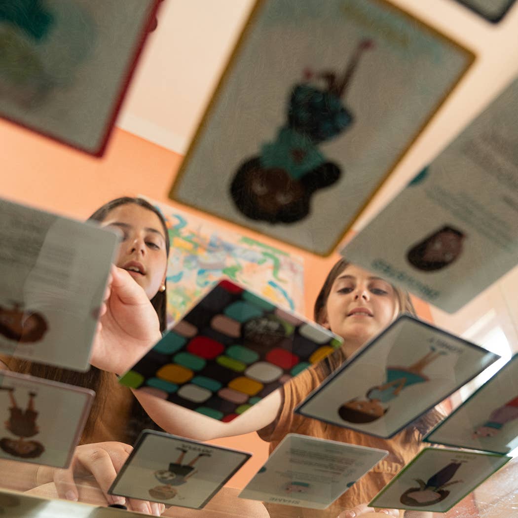 Awesome Inc - NZ - Vendita all'ingrosso Giochi di carte - Emotional Warriors4