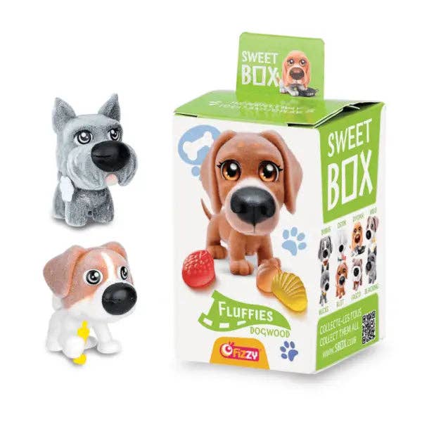 Echo Sales America - Wholesale Hard Candy - Exclusive Brands Sweet Box Puppy Surprise 10 ct