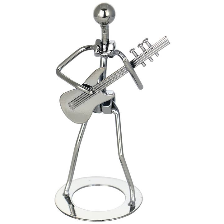 7" Guitar Player for wholesale by Three Star IM/EX Inc.