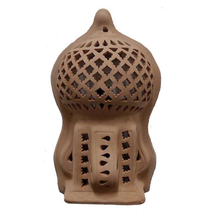Etnico Arredo – wholesale Sconce – Ethnic Furniture Wall Lamp Tunisian Moroccan Terracotta Lamp 0211201004