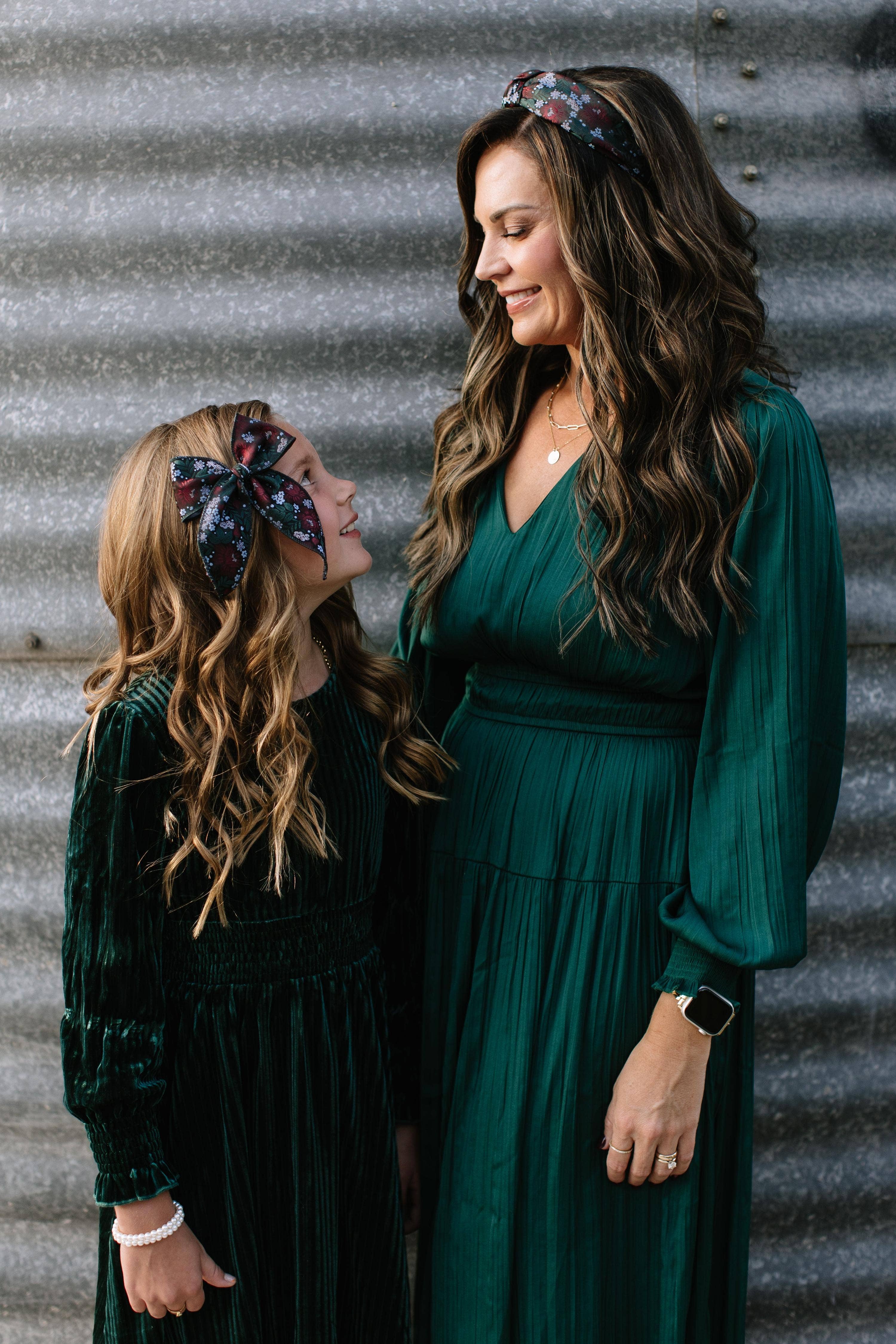 Boon Ties - Wholesale Fashion Headband - Women's - Dashing Floral Womens Knotted Headband22