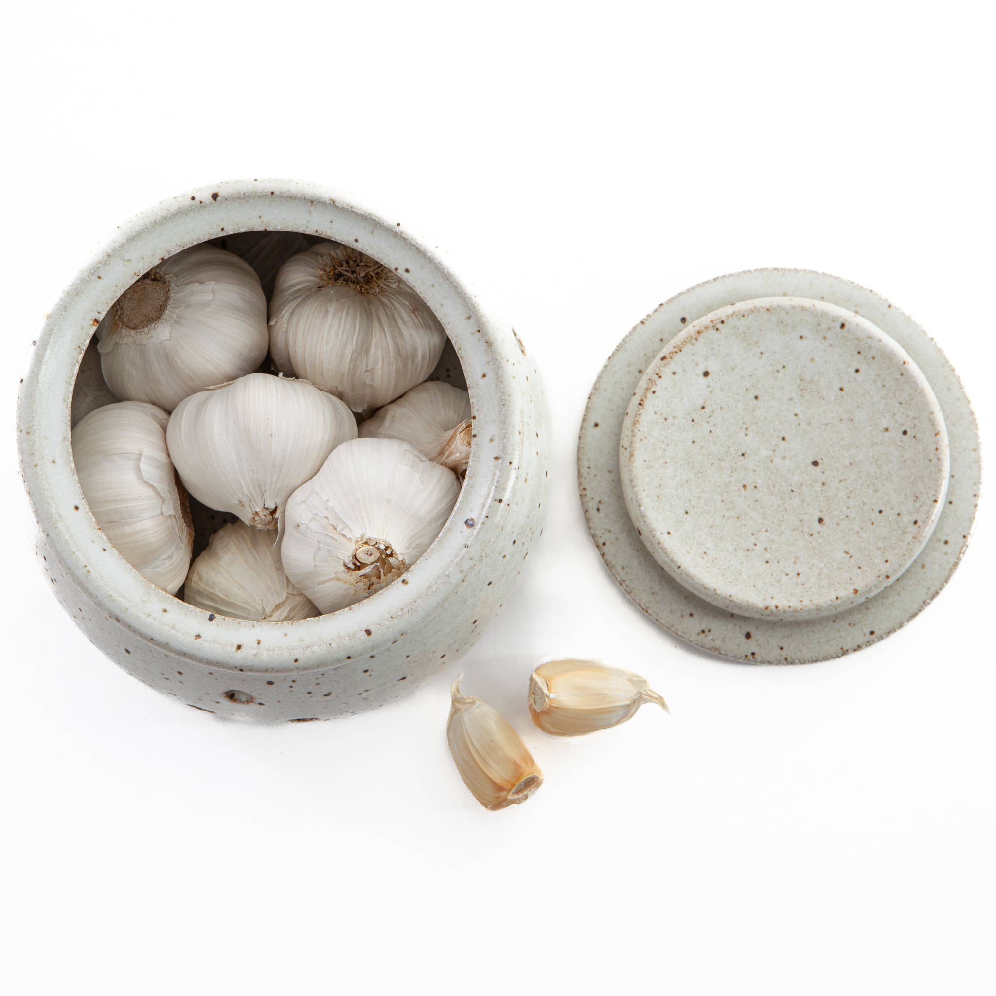 MH STUDIO – Großhandel Küchengerät – Knoblauchbehälter1