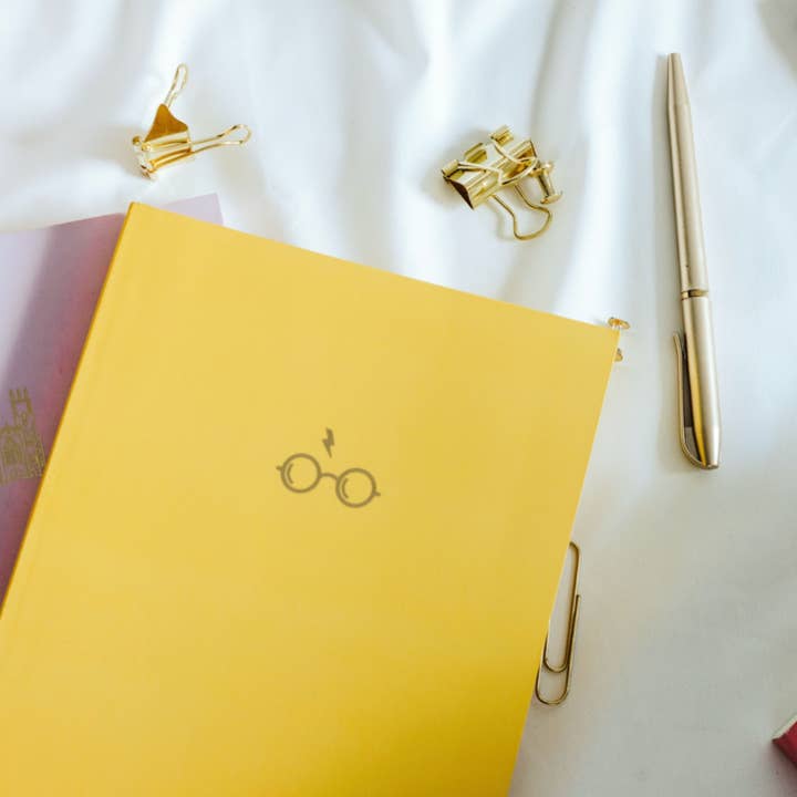 A5 Lined Notebook - Optimism for wholesale by Avorium