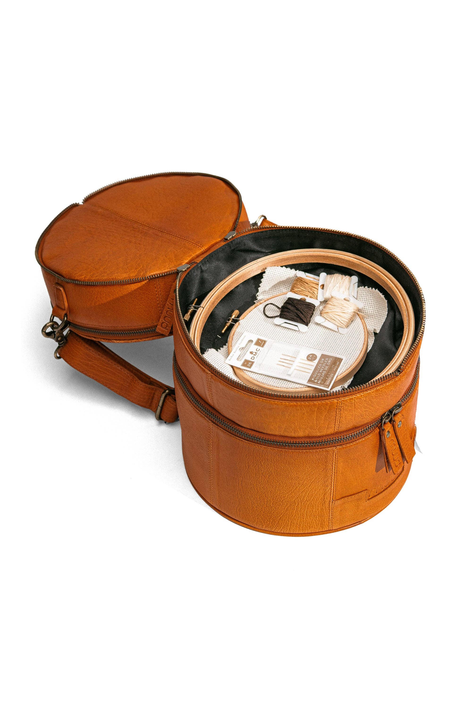 Muud – Großhandel Tragetasche – Damen – Bturn Projekttasche aus echtem Leder10