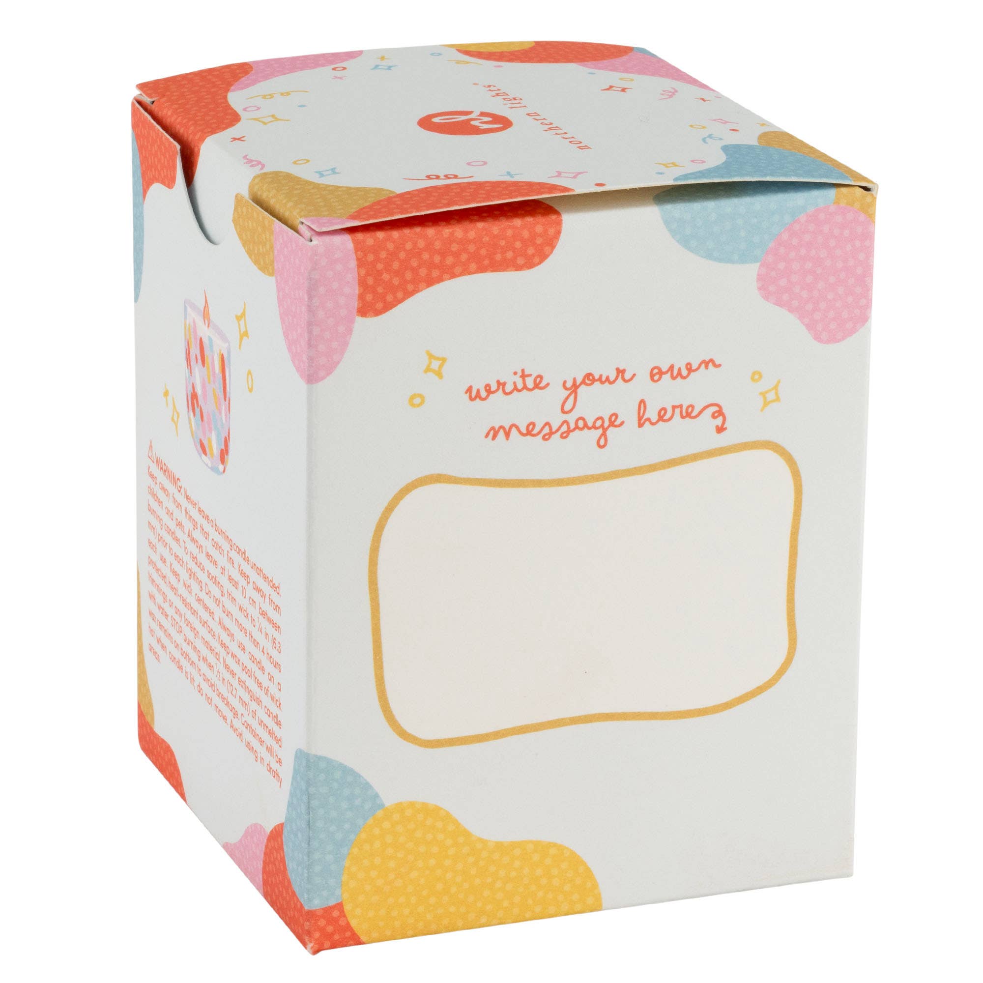 Northern Lights - Vente Bougie en bocal - Fête3