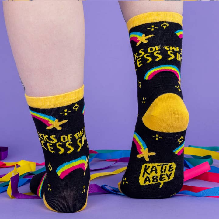 Katie Abey - Wholesale Socks - Unisex - The Socks Of Success3