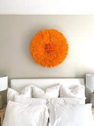 Juju Hat Light Orange for wholesale by HOME DECOR FR