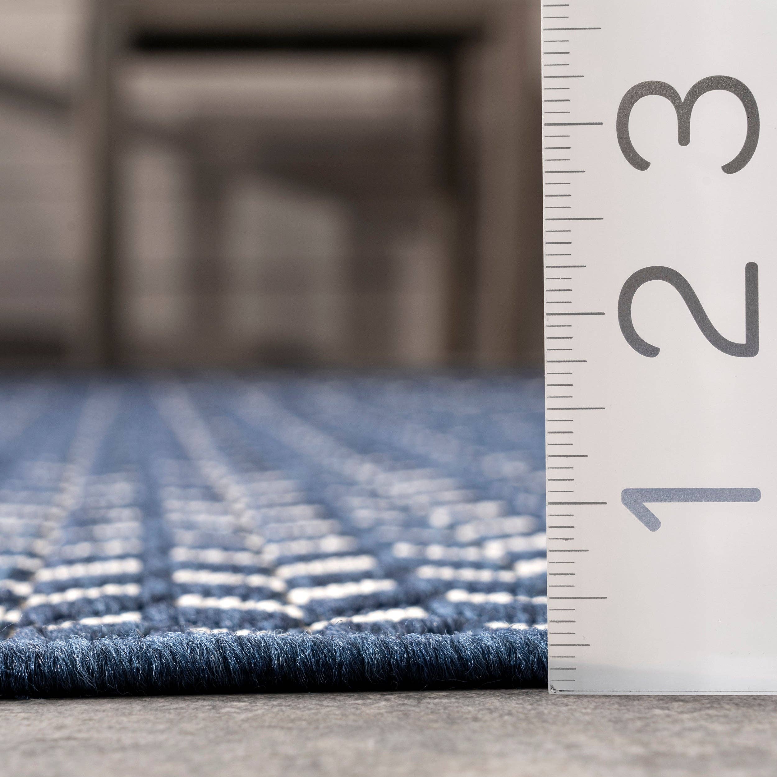 nuLOOM - Wholesale Area Rug - Camryn Herringbone Indoor/Outdoor Area Rug11