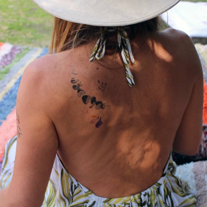 Kapris - Wholesale Temporary Tattoo - Kids - Tatouages éphémères - FRESH SUMMER8