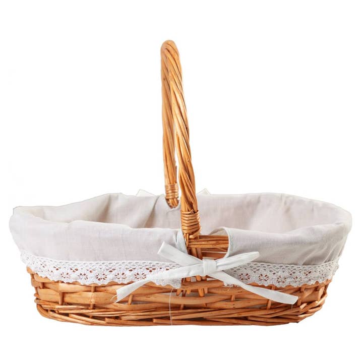 Creaciones Meng - Wholesale Mand - Gewatteerd mandje van natuurlijk rieten1