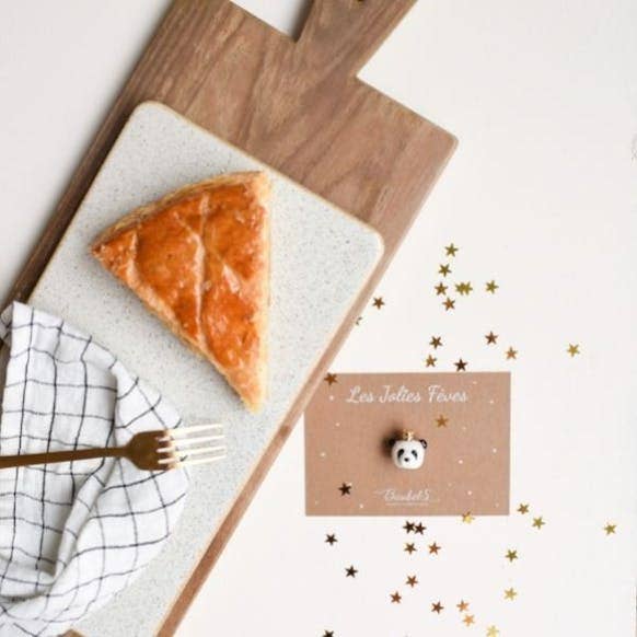 Baubels – Großhandel Streusel – Baubels PANDA-Bohne - Königskuchen0