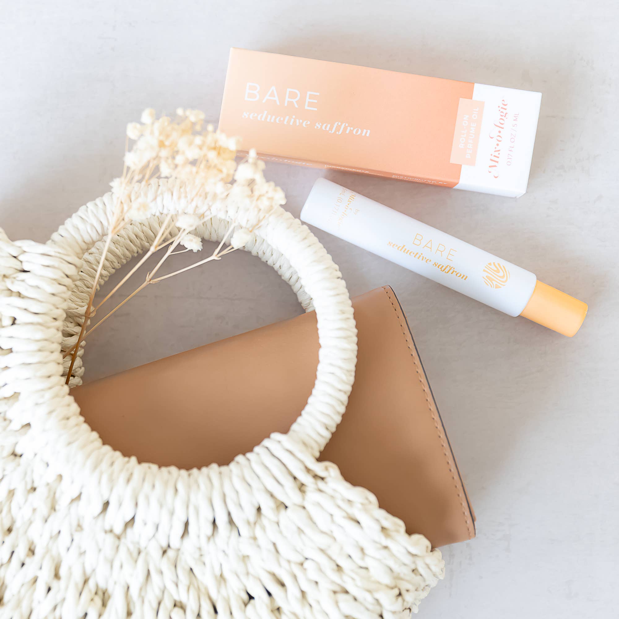 Mixologie - Wholesale Roll-On Fragrance - Rollerball Perfume Roll-On Pre-Pack 5