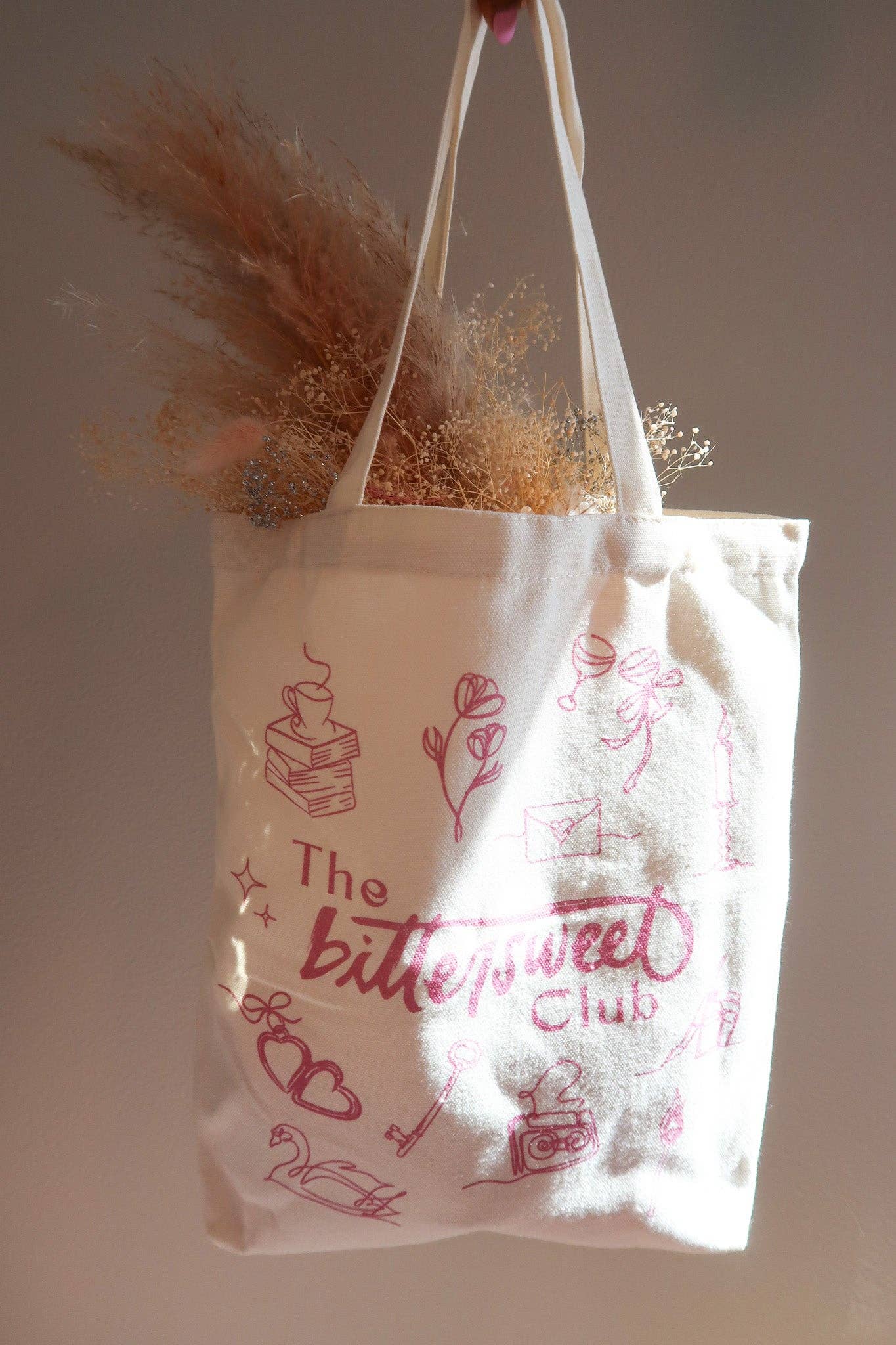 Bittersweet - Wholesale Tote Bag - Women's - The Bittersweet Club Tote Bag10