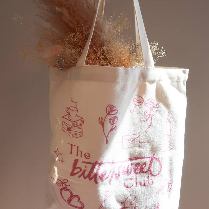 Bittersweet - Wholesale Tote Bag - Women's - The Bittersweet Club Tote Bag10