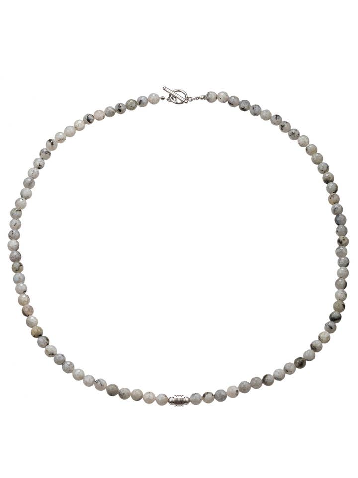 Charles Labordite Drop Necklace for wholesale by Eye Candy Los Angeles