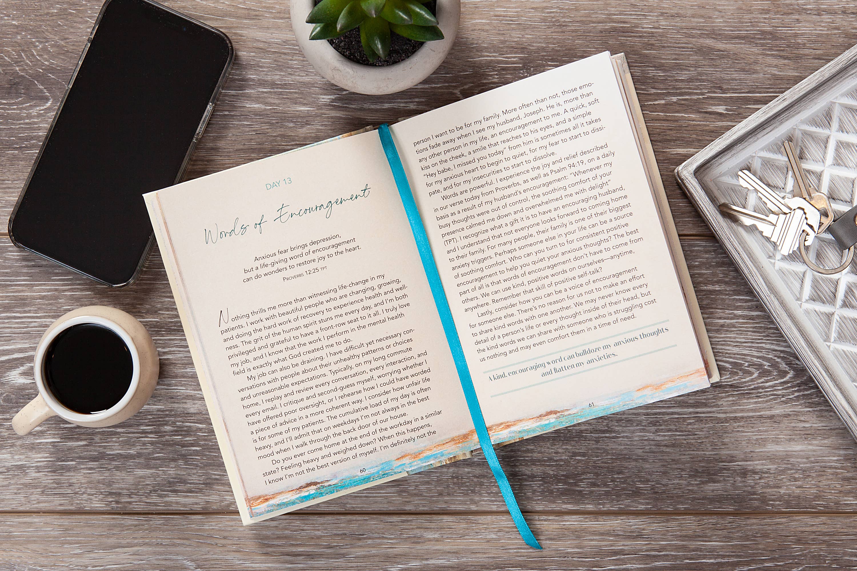 BroadStreet Publishing Group, LLC - Vendita all'ingrosso Libro di religione - Cara Ansia, Rompiamo (Devozionale Quotidiano)1