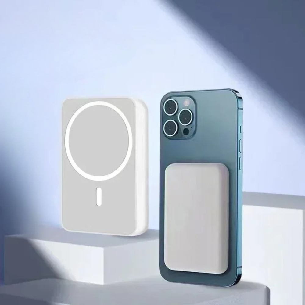 Moderny - Wholesale Portable Charger - StickCharge™ | Magnetic Portable Battery1