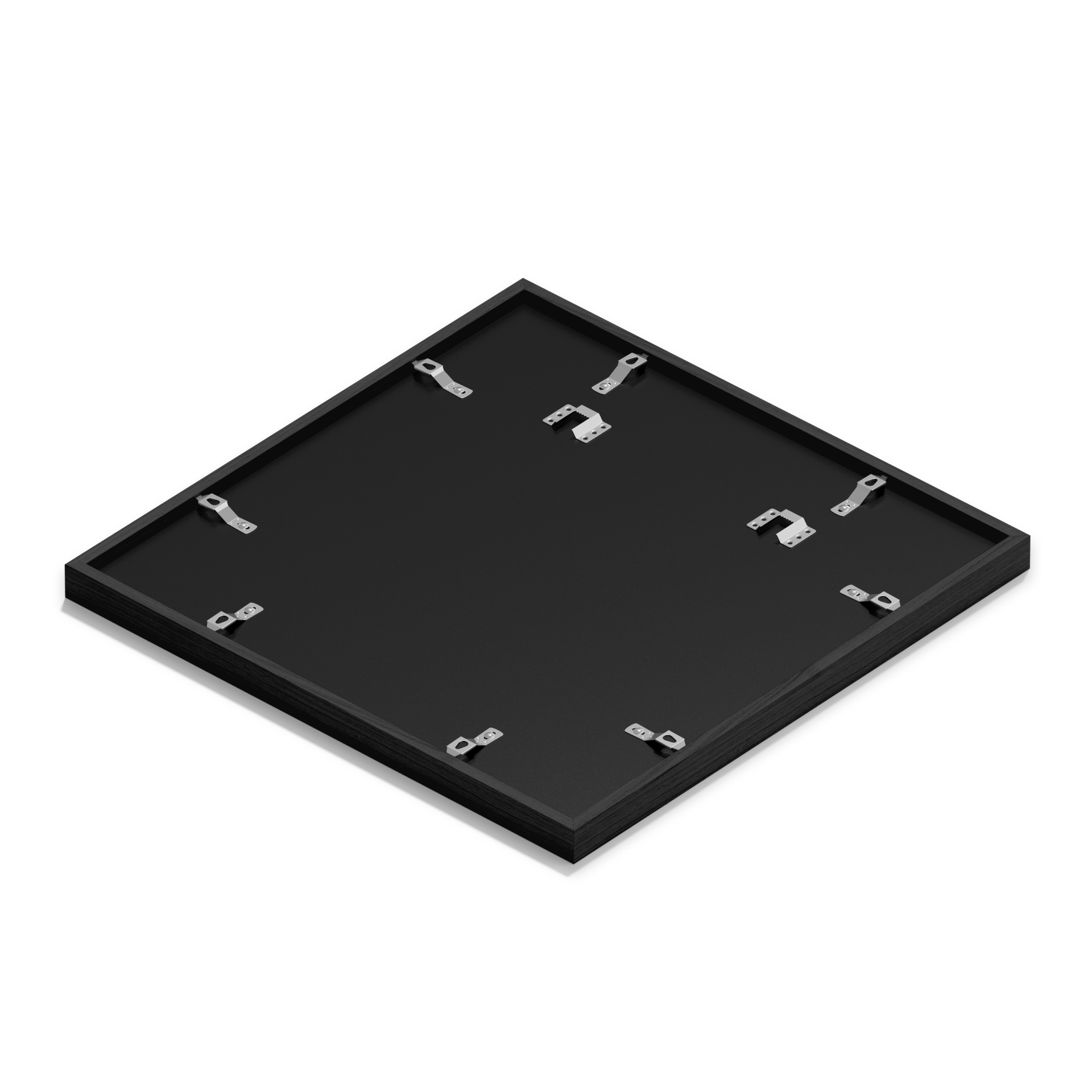 Haus and Hues - Wholesale Picture Frame - Black Oak Frame with Glass21