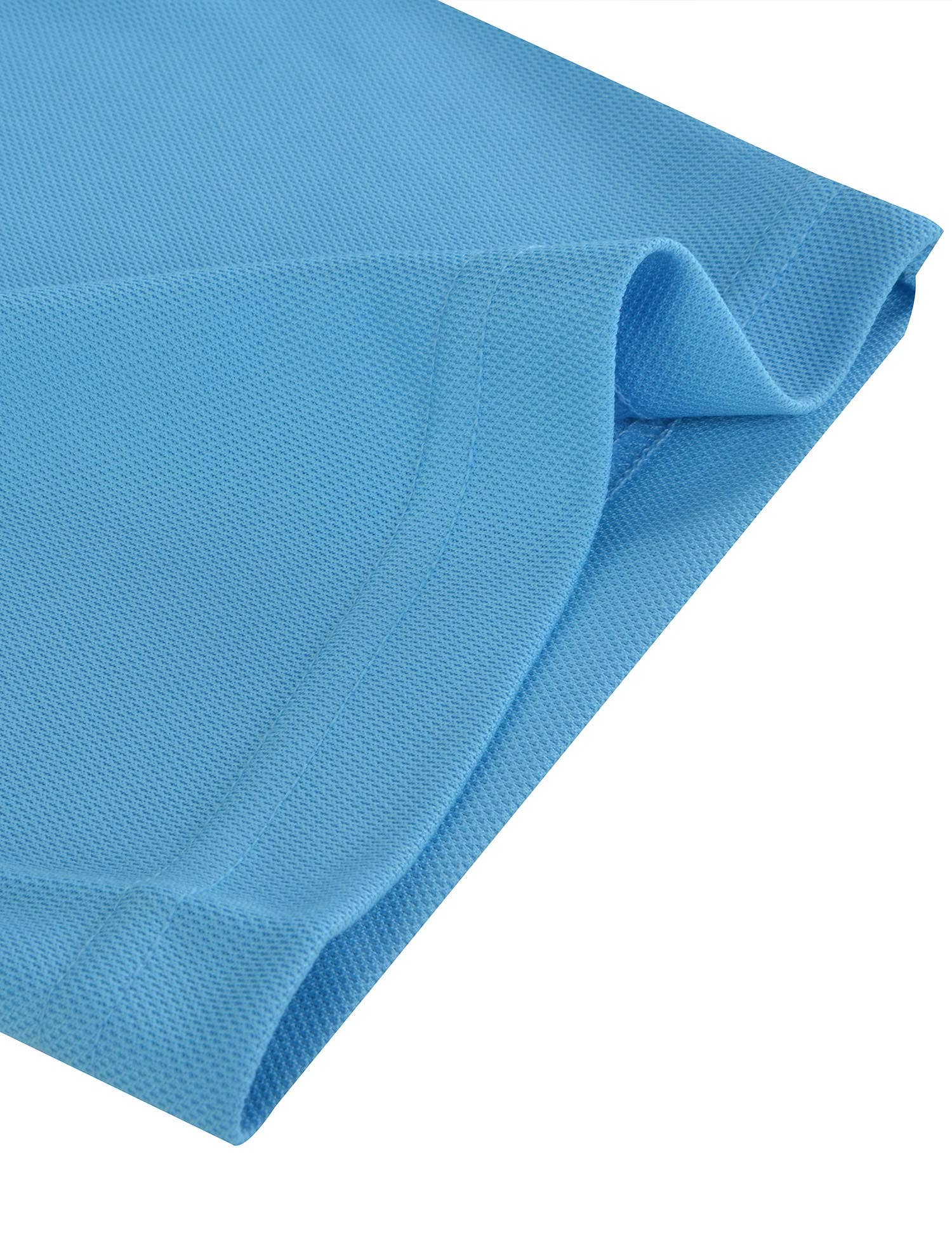 Qing Dao Lai Si Ma Te Fang Zhi You Xian Gong Si - Vente Polo – homme - Polo de golf homme uni respirant21