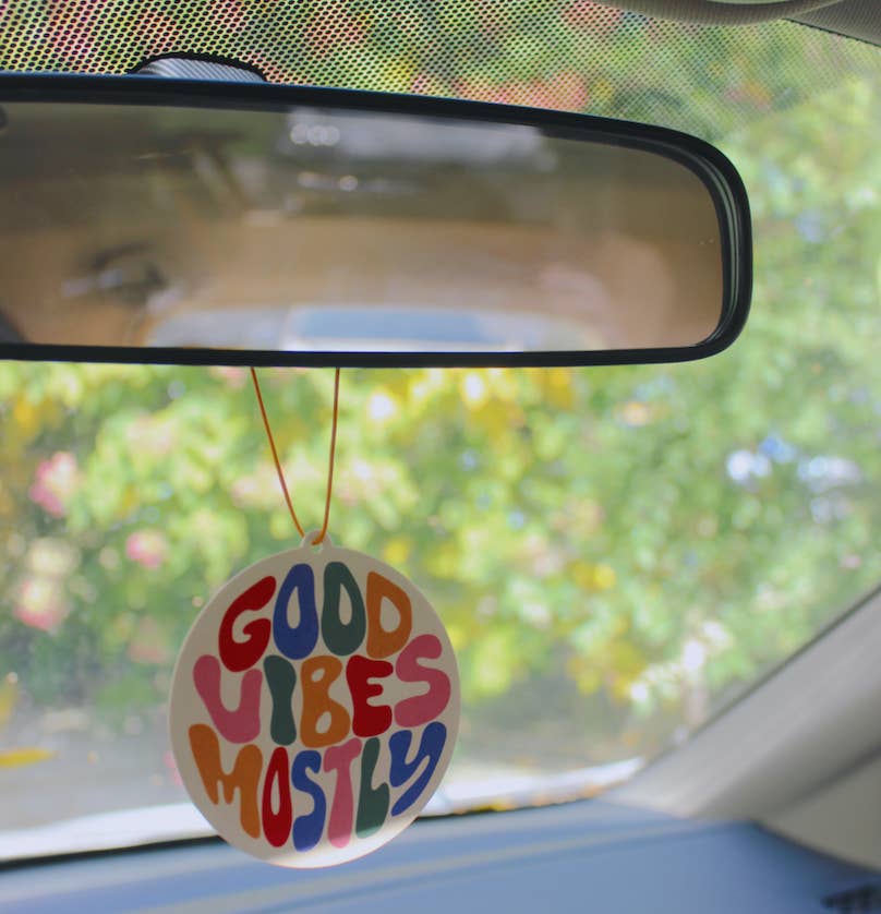 good vibes mostly air freshener for wholesale by divine variety
