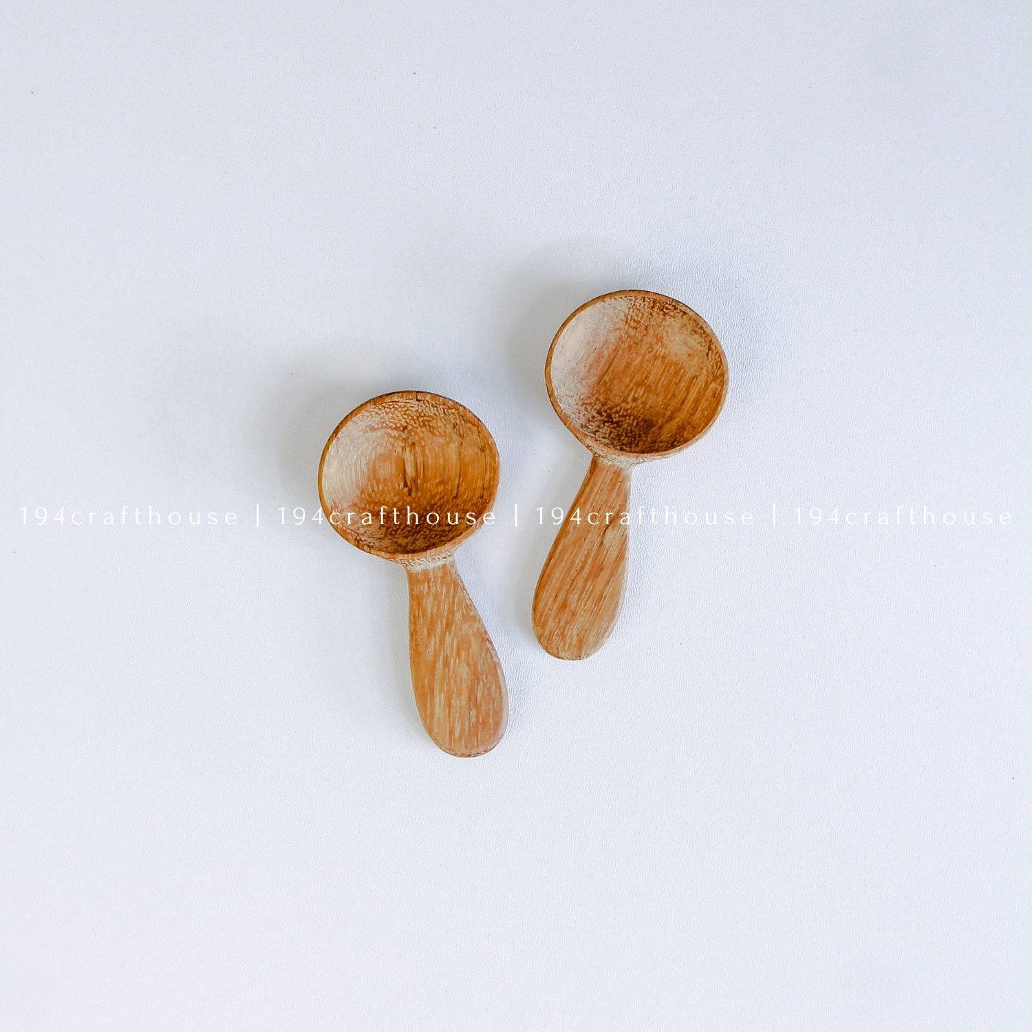 194 Craft House - Wholesale Kitchen Spoon - Small Wooden Spoons, Wooden Scoops - Home Decor and Gifts5