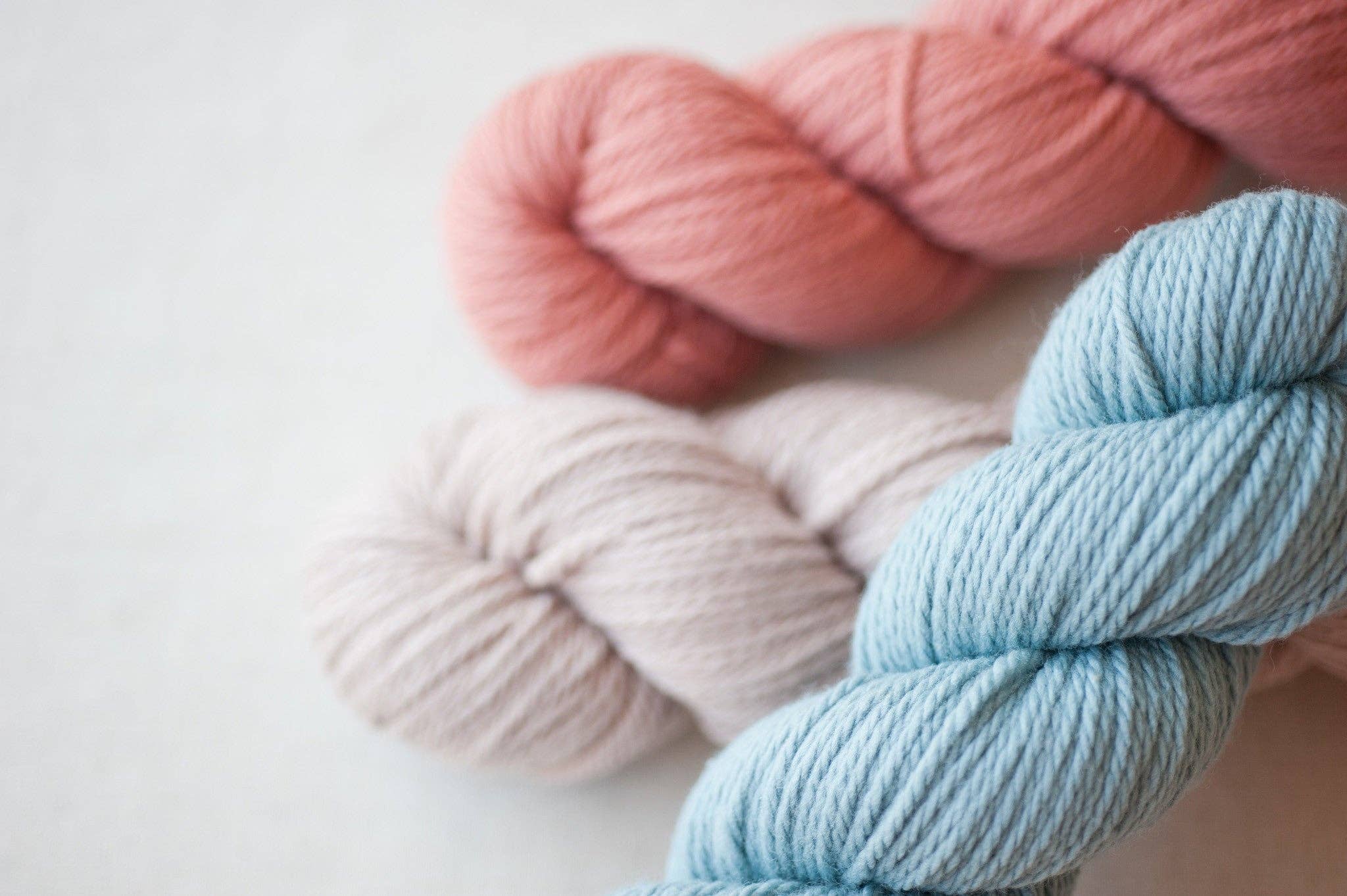 Quince & Co. - Wholesale Yarn - Osprey55