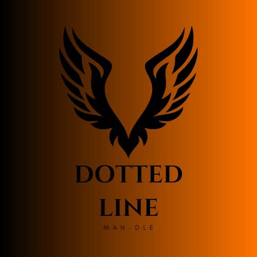 🕯️ Dotted Line Candle for wholesale by MAN-DLE