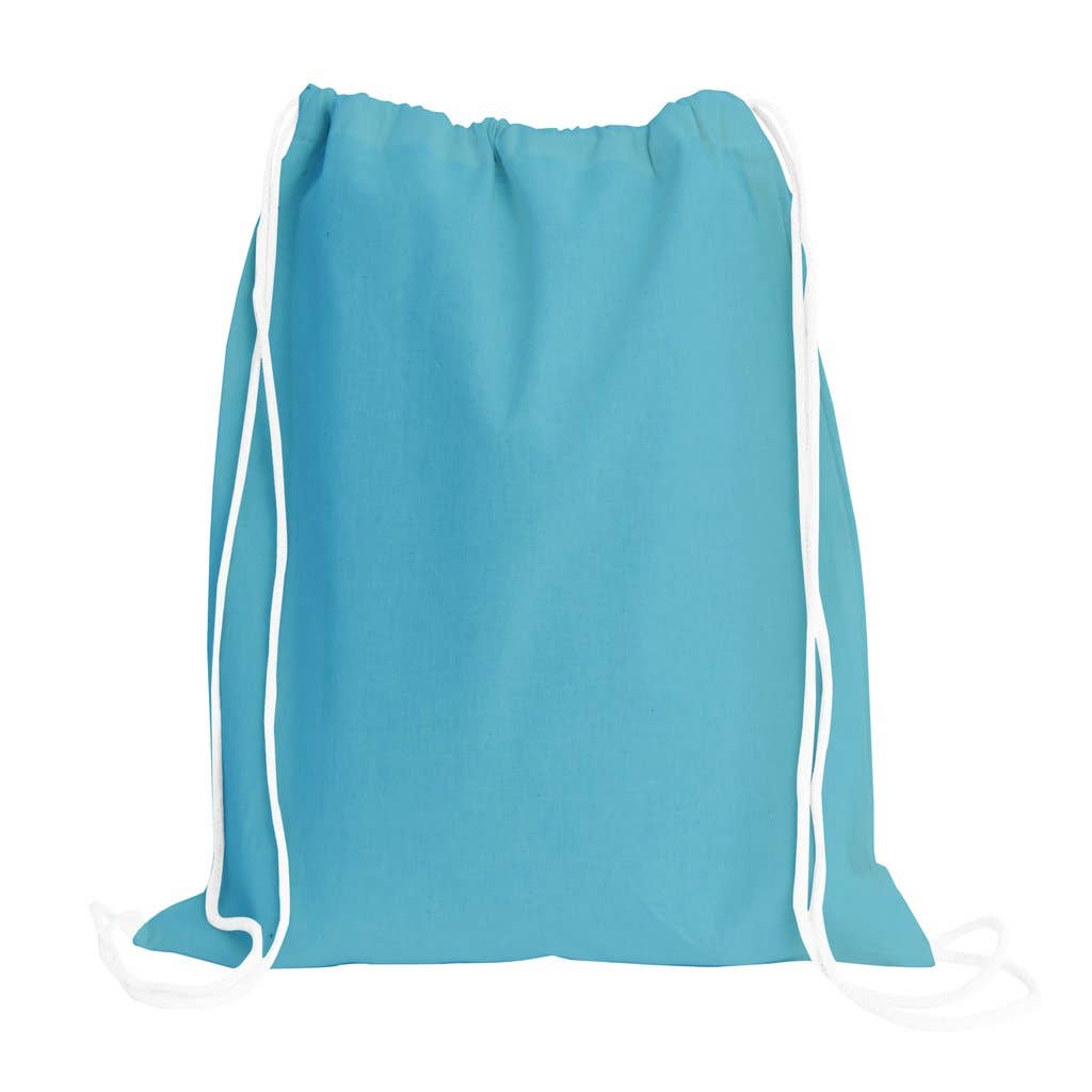 TBF – wholesale Drawstring bag – Unisex – TBF Sport Cotton Drawstring Bag Cinch Packs - BPK1811