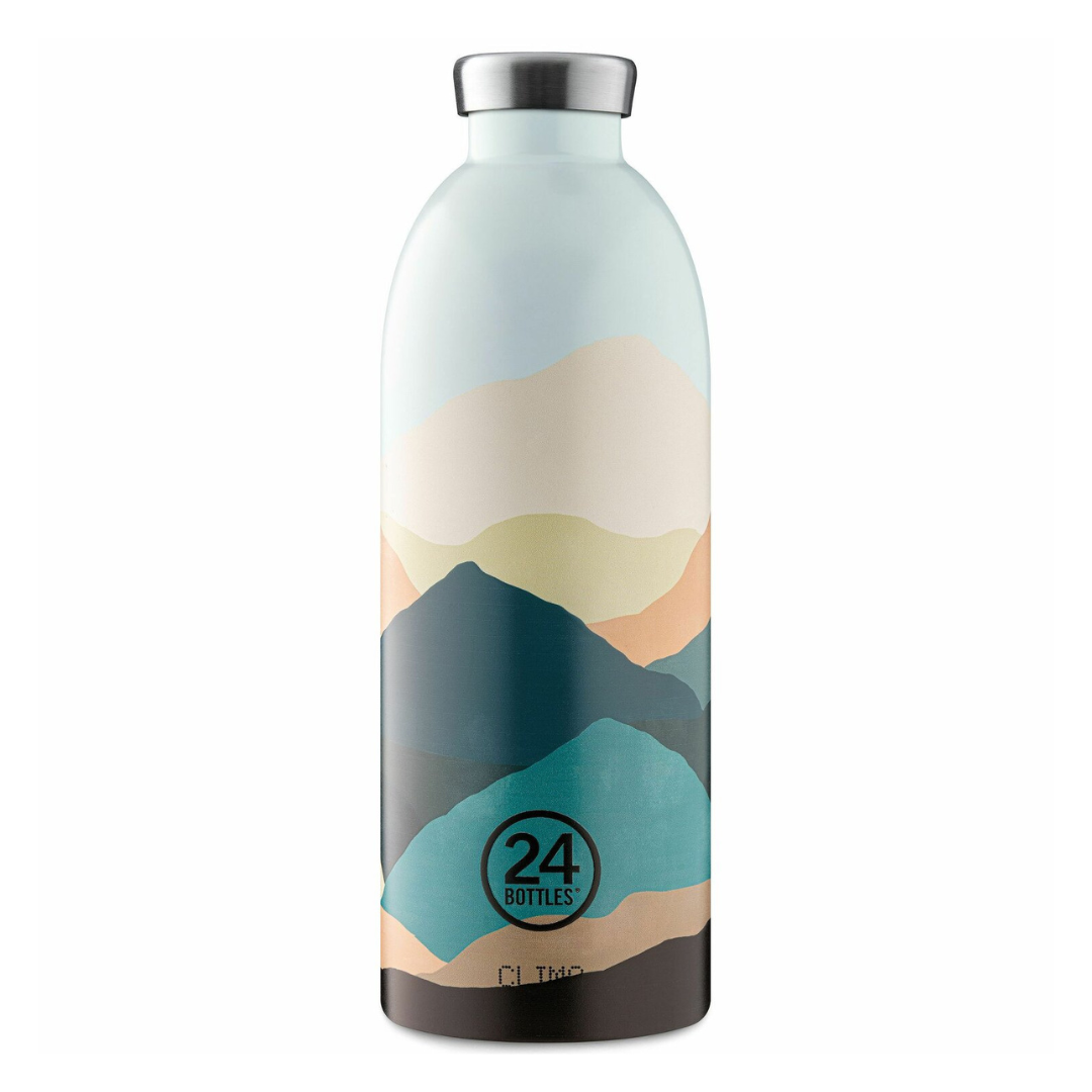 Brotzeit - Wholesale Water Bottle - 24bottles Clima Bottle 0.85L Stainless Steel Thermos Water Bottle19