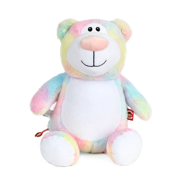 Oso pastel con bolsa de relleno removible para venta al por mayor de Cubbies EU