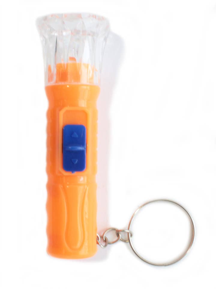 Mini Flashlight 48 Pc Retail Pack - Small
for wholesale by Perfect Holiday