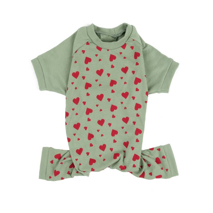 Leveret Pajamas - Wholesale Pet Pajamas - Dog - Dog Cotton Pajama Prints