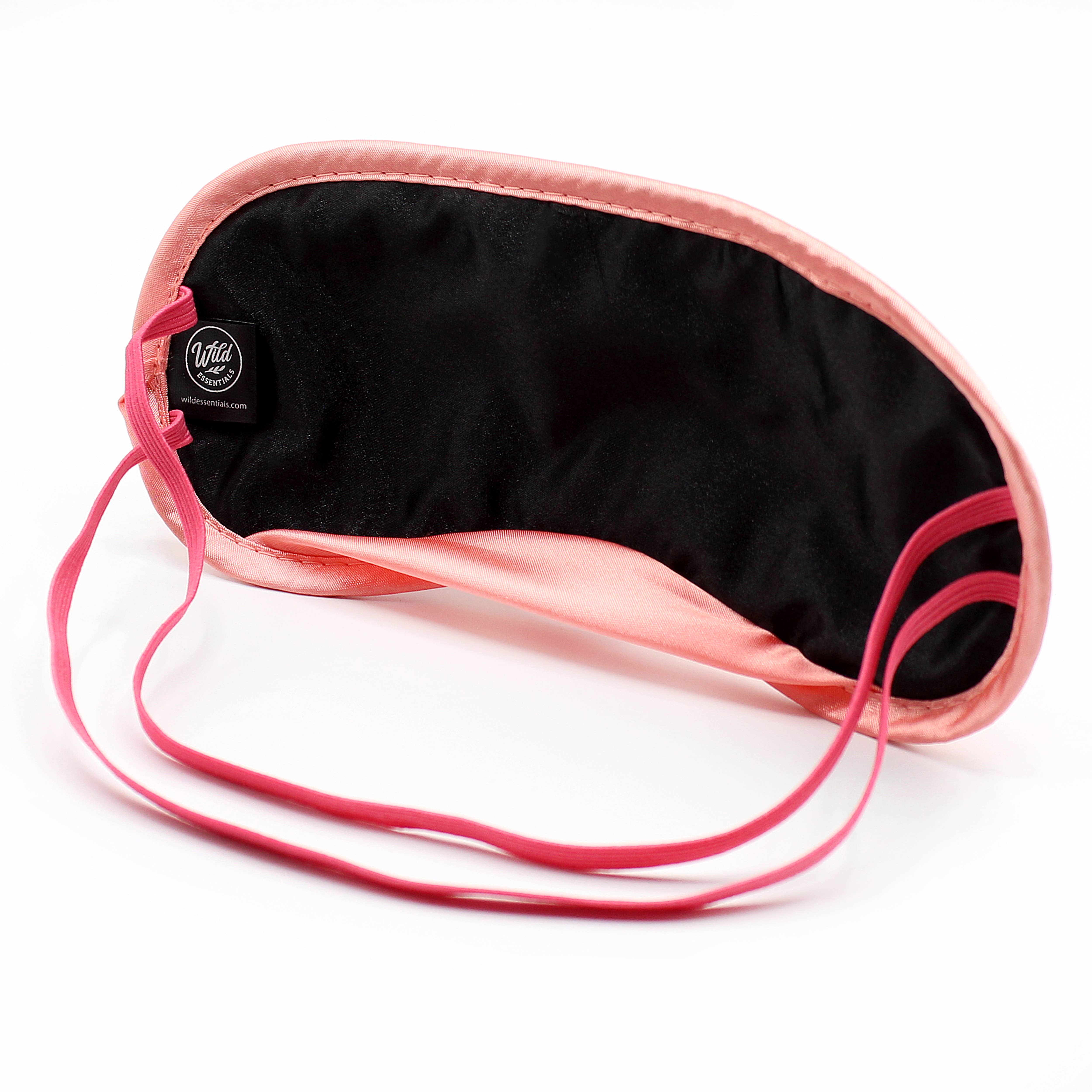 Wild Essentials - Wholesale Sleep/Eye Mask - Snooz Silky Soft Sleep Mask - (9 Colors Available)7
