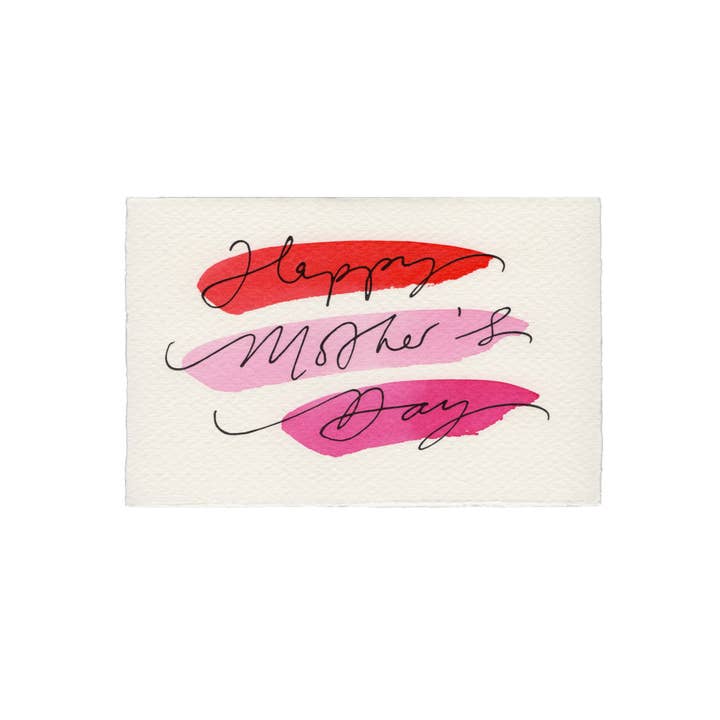 Happy Mother's Day (Daubs) for wholesale by Scribble & Daub